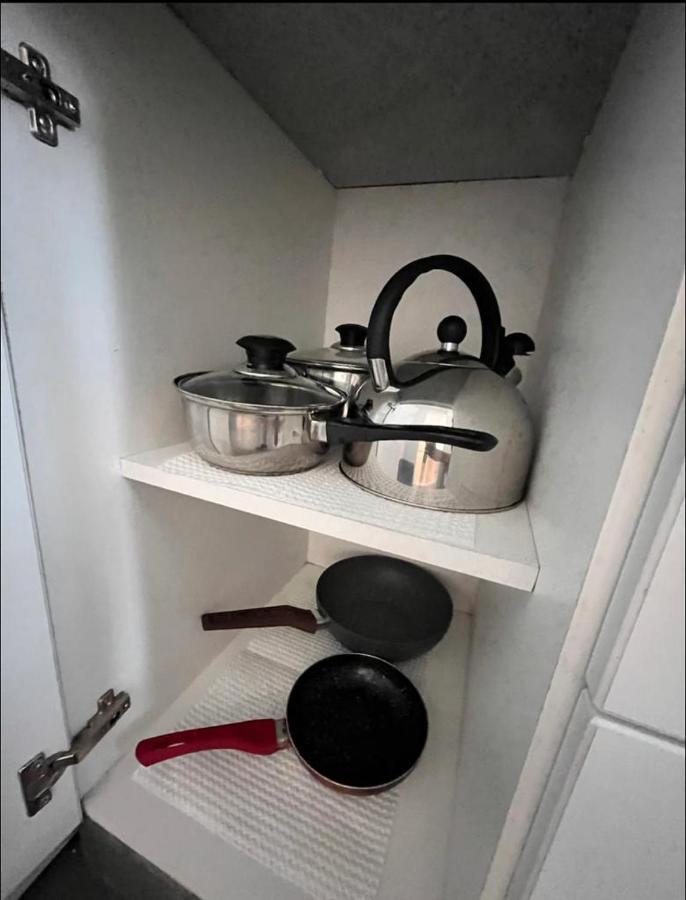 Séjour chez l'habitant Aurora Apartments- En Departamento Compartido